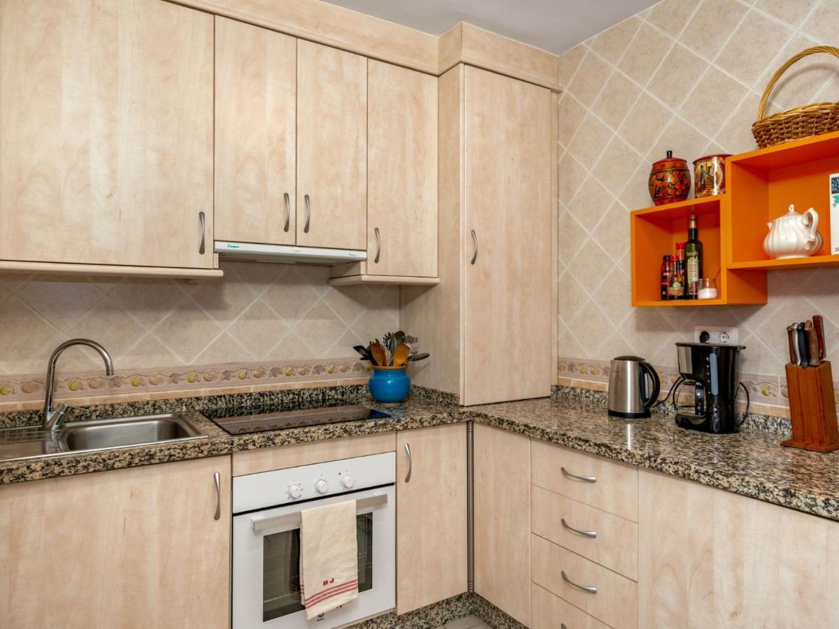 Apartment Caracas De Marbella By Interhome 外观 照片