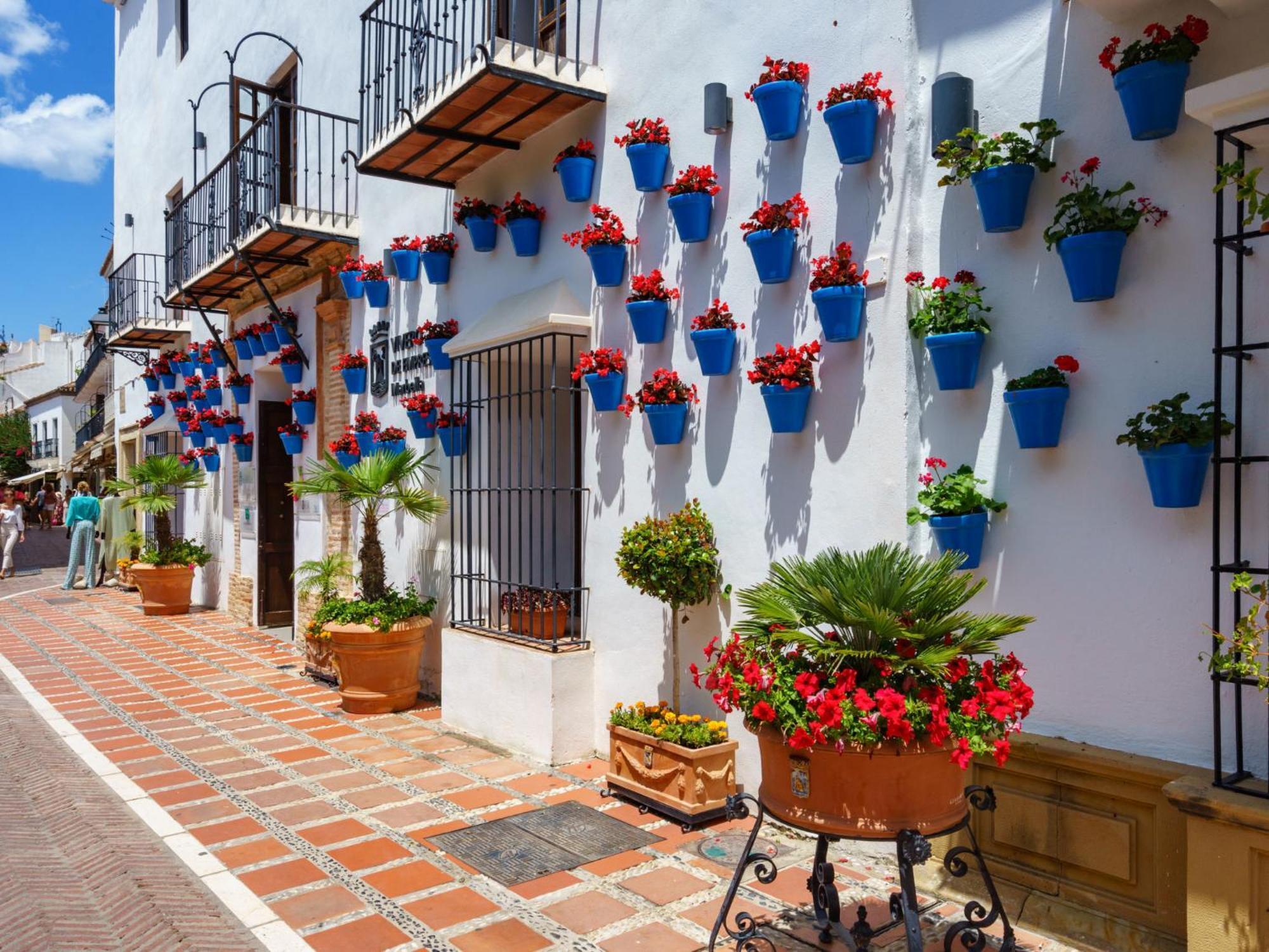 Apartment Caracas De Marbella By Interhome 外观 照片