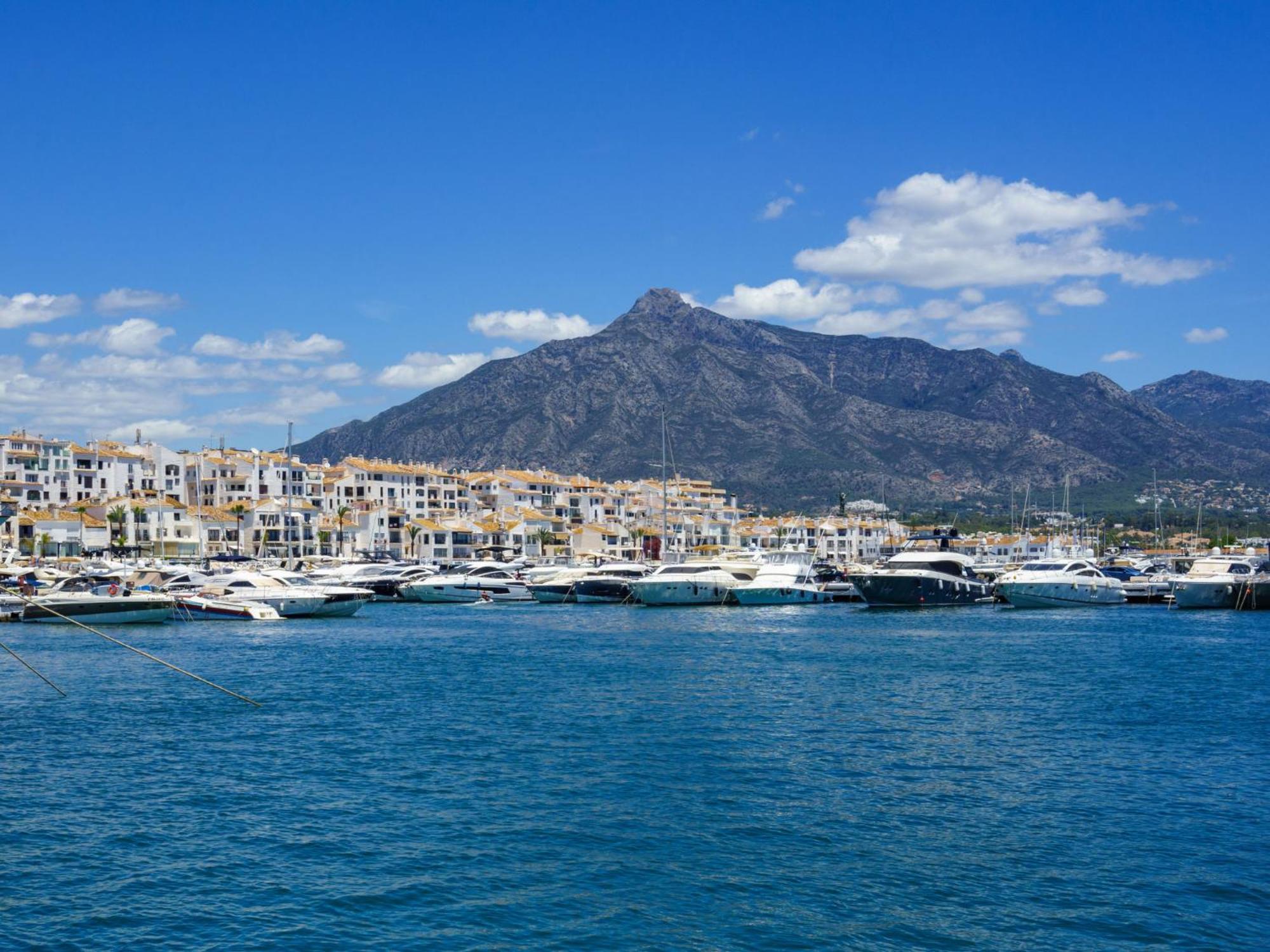 Apartment Caracas De Marbella By Interhome 外观 照片