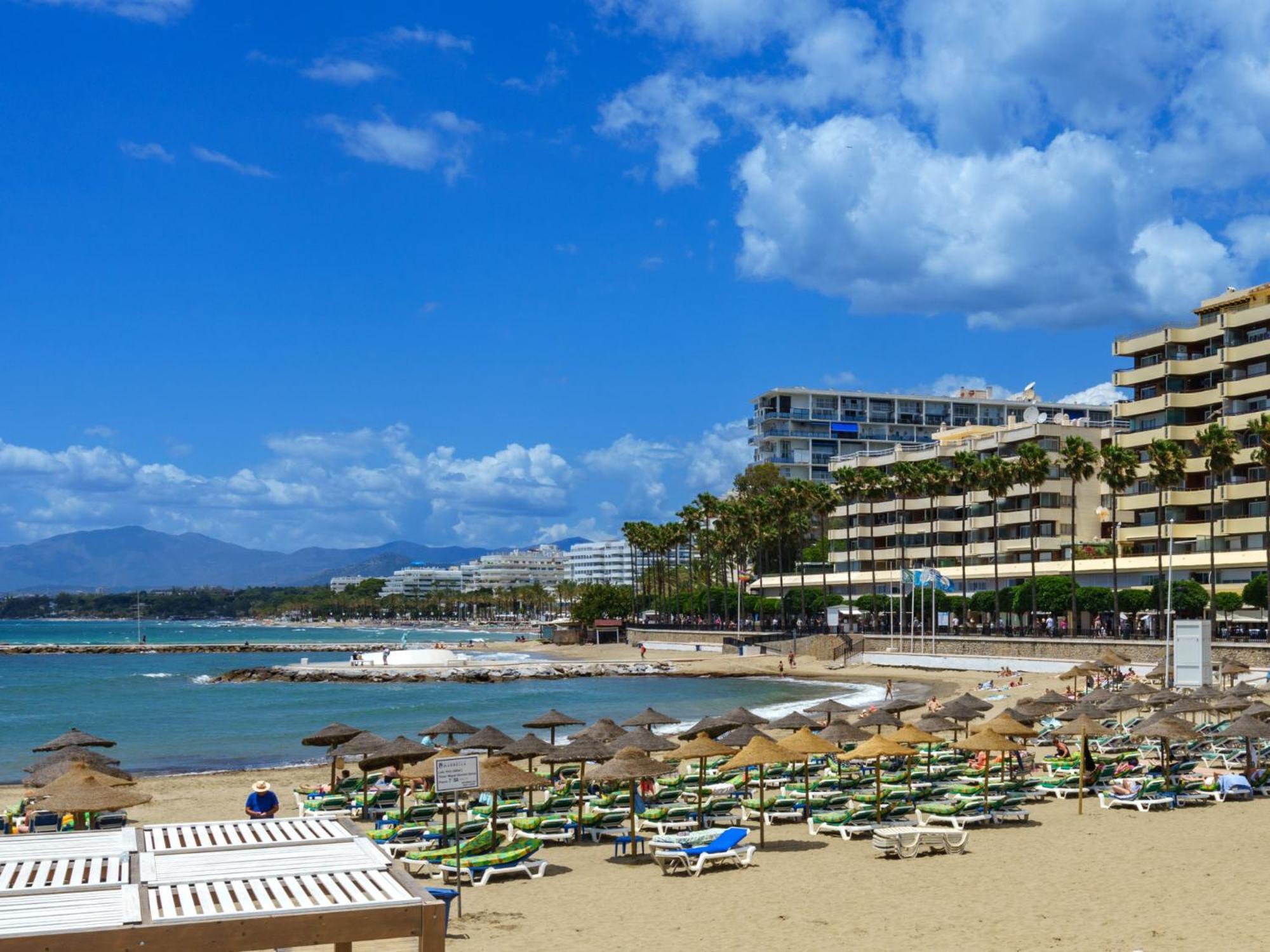 Apartment Caracas De Marbella By Interhome 外观 照片